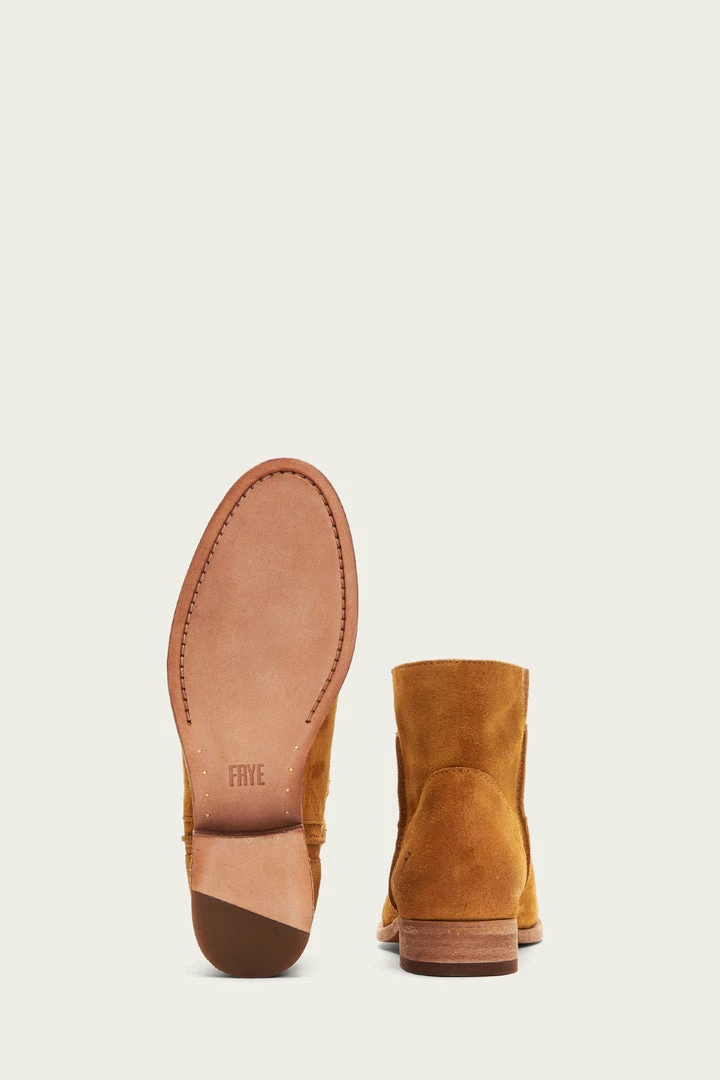 The Frye Company Melissa Slouch Bootie Women 6 The Frye Company Melissa Slouch Bootie Women