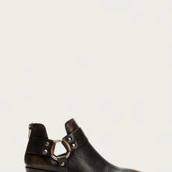 The Frye Company Ray Harness Back Zip Women