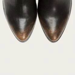 The Frye Company Ray Harness Back Zip Women