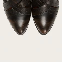 The Frye Company Women Ray Huarache Shootie