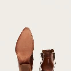 The Frye Company Sacha Moto Short SHOES 11 The Frye Company Sacha Moto Short SHOES