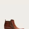 The Frye Company Sacha Moto Short SHOES