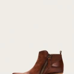 The Frye Company Sacha Moto Short SHOES 12 The Frye Company Sacha Moto Short SHOES