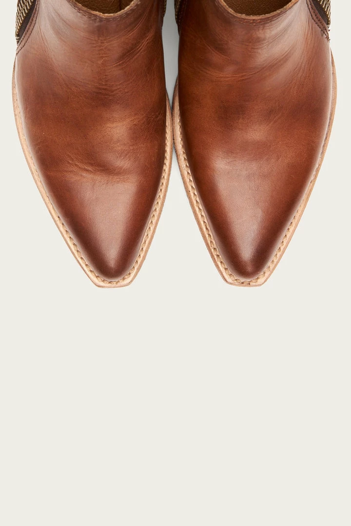 The Frye Company Sacha Moto Short SHOES 8 The Frye Company Sacha Moto Short SHOES