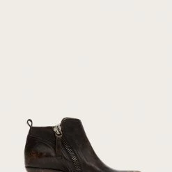 The Frye Company Sacha Moto Short SHOES