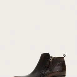 The Frye Company Sacha Moto Short SHOES