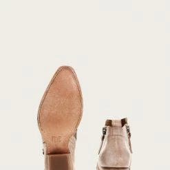 The Frye Company SHOES Sacha Moto Short