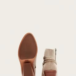 The Frye Company Serena Braided Harness Women