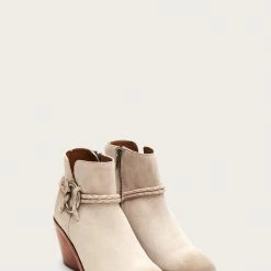 The Frye Company Serena Braided Harness Women