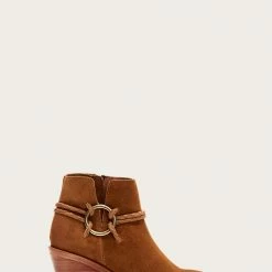 The Frye Company Women Serena Braided Harness