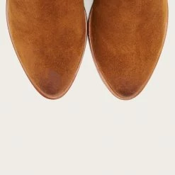 The Frye Company Women Serena Braided Harness