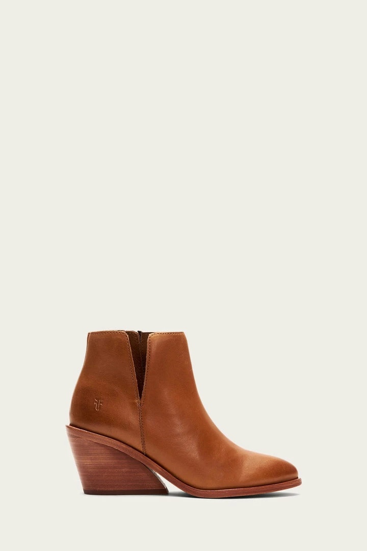 The Frye Company Serena Cutout Bootie 3 The Frye Company Serena Cutout Bootie