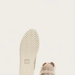 The Frye Company Webster Western Low Lace