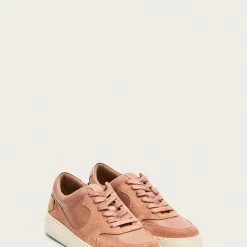 The Frye Company Women Webster Western Low Lace