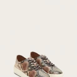 The Frye Company Women Webster Low Lace