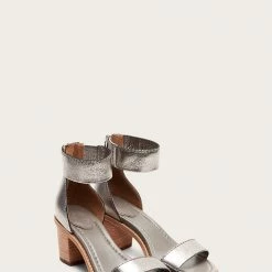 The Frye Company Brielle Back Zip Women