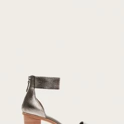 The Frye Company Brielle Back Zip Women