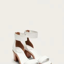 The Frye Company Women Brielle Back Zip