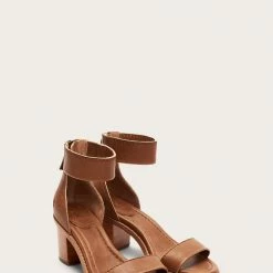 The Frye Company Brielle Back Zip Women