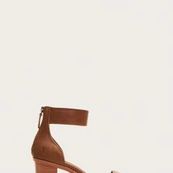 The Frye Company Brielle Back Zip Women