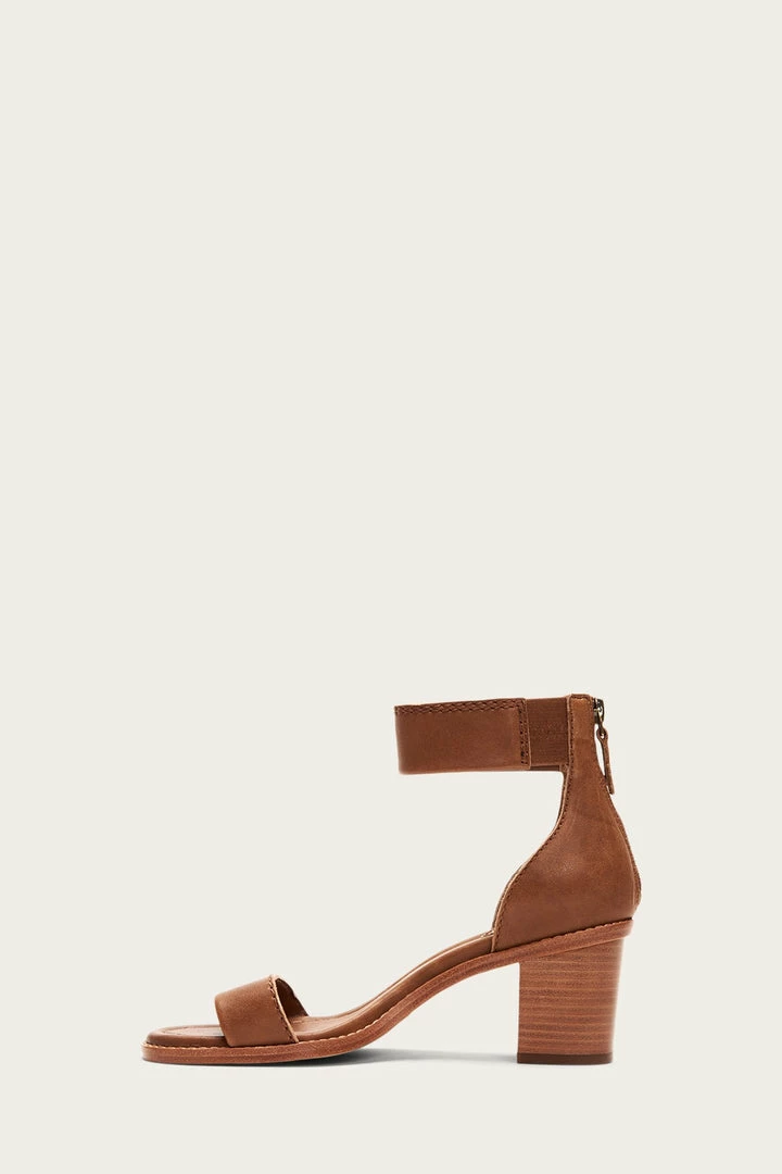 The Frye Company Brielle Back Zip Women 6 The Frye Company Brielle Back Zip Women