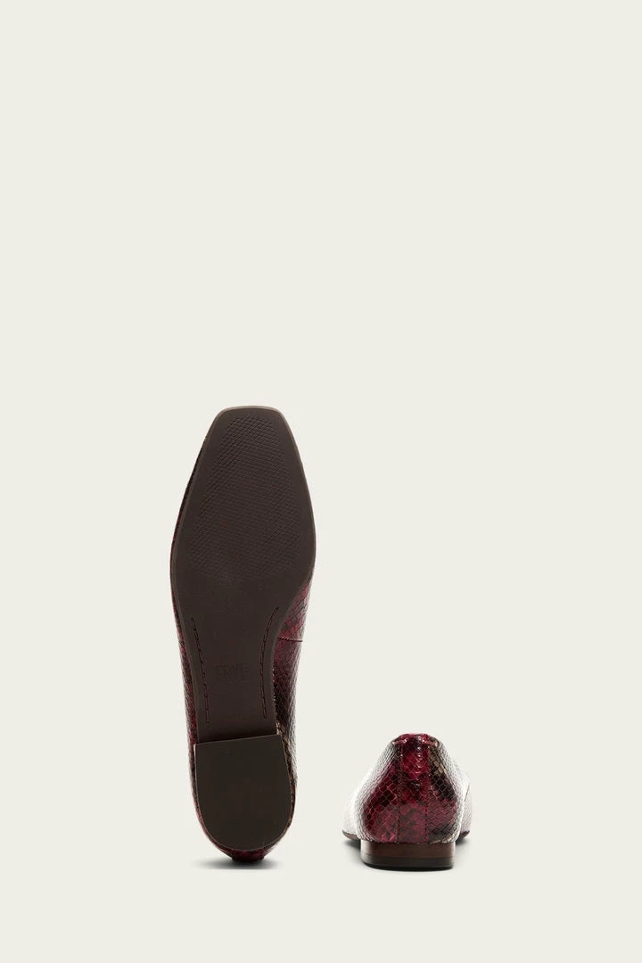 The Frye Company Dana Ballet 5 The Frye Company Dana Ballet