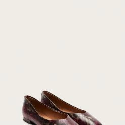 The Frye Company Dana Ballet