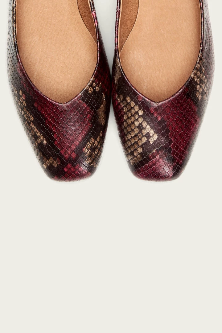 The Frye Company Dana Ballet 8 The Frye Company Dana Ballet