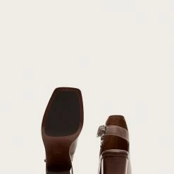 The Frye Company Women Delaney Harness Shield 11 The Frye Company Women Delaney Harness Shield