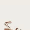 The Frye Company Lucia Strappy Braid Sandal 2 The Frye Company Lucia Strappy Braid Sandal