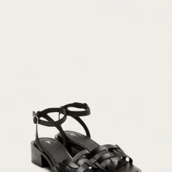 The Frye Company Women Lucia Strappy Braid Sandal