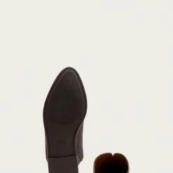 The Frye Company Nolan Seam Mule Women 11 The Frye Company Nolan Seam Mule Women