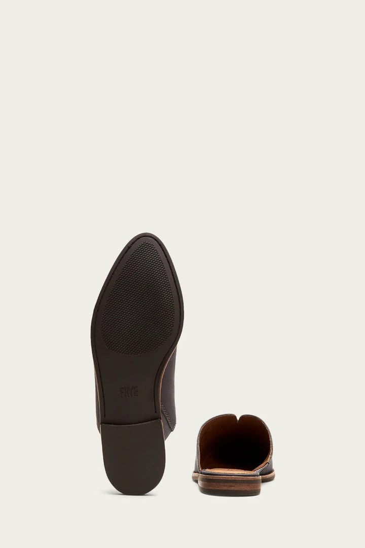 The Frye Company Nolan Seam Mule Women 5 The Frye Company Nolan Seam Mule Women