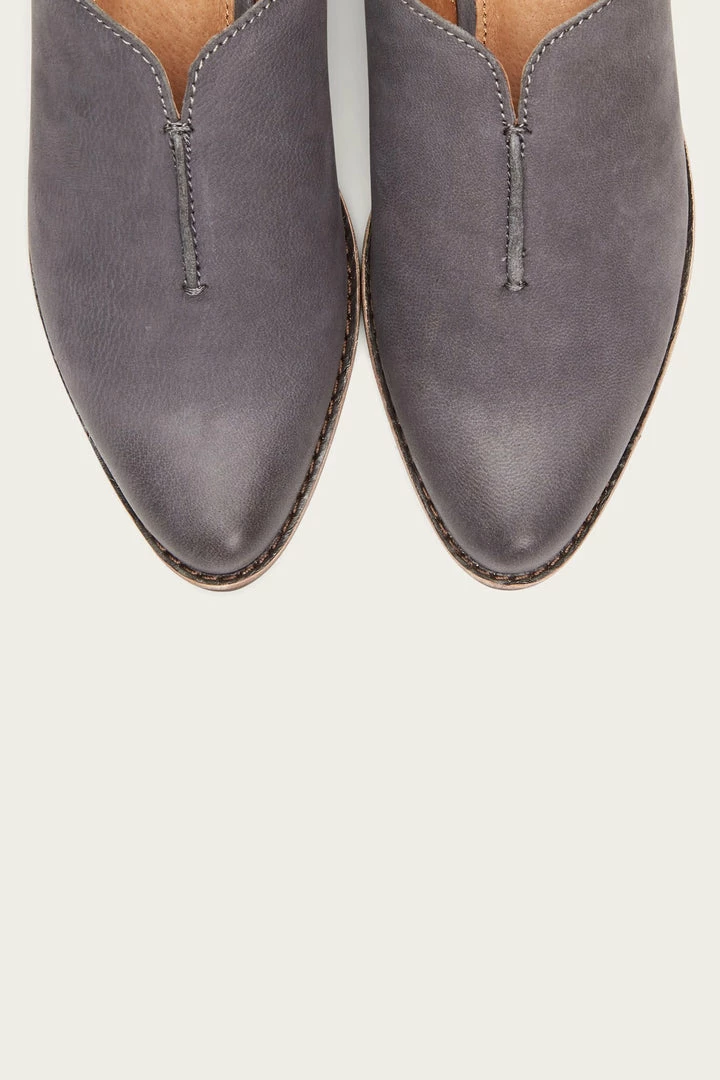 The Frye Company Nolan Seam Mule Women 8 The Frye Company Nolan Seam Mule Women