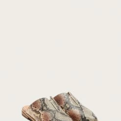 The Frye Company Nolan Seam Mule Women