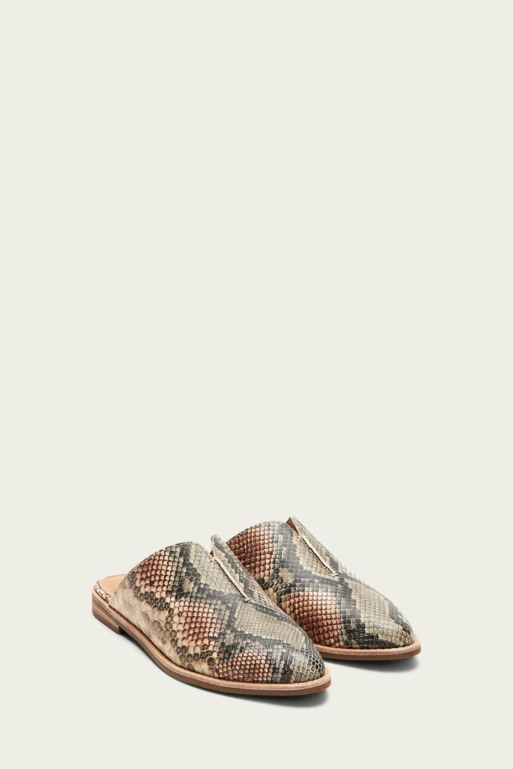 The Frye Company Nolan Seam Mule Women 4 The Frye Company Nolan Seam Mule Women