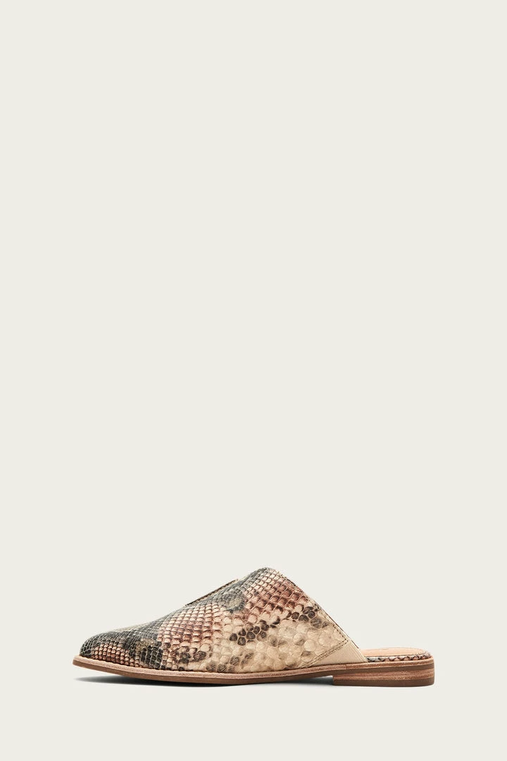 The Frye Company Nolan Seam Mule Women 6 The Frye Company Nolan Seam Mule Women