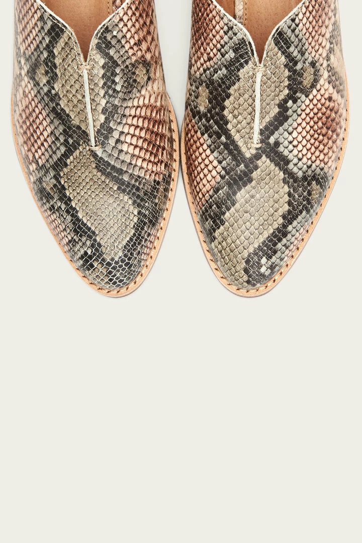 The Frye Company Nolan Seam Mule Women 8 The Frye Company Nolan Seam Mule Women