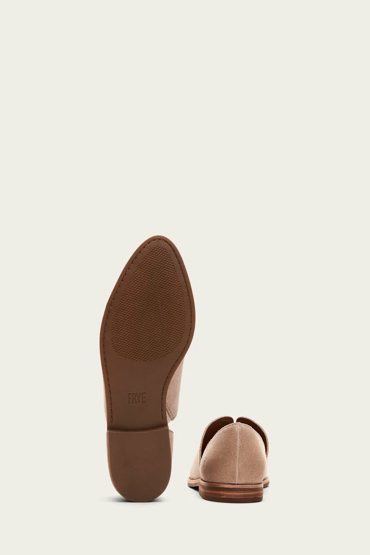 The Frye Company Nolan Seam D'Orsay 6 The Frye Company Nolan Seam D'Orsay