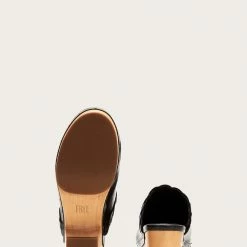 The Frye Company Mille Braid Mule Women 12 The Frye Company Mille Braid Mule Women