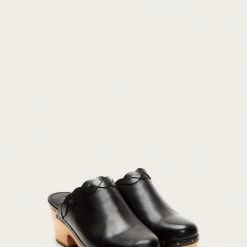 The Frye Company Mille Braid Mule Women