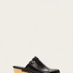 The Frye Company Mille Braid Mule Women