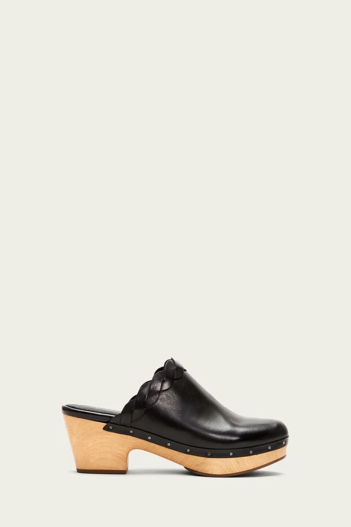 The Frye Company Mille Braid Mule Women 3 The Frye Company Mille Braid Mule Women