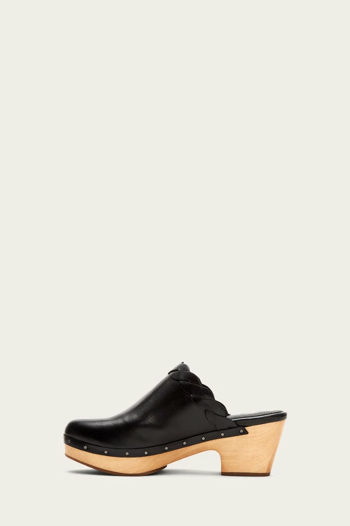 The Frye Company Mille Braid Mule Women 5 The Frye Company Mille Braid Mule Women