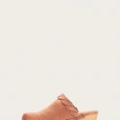 The Frye Company Mille Braid Mule