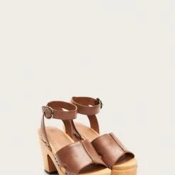 The Frye Company Zelda Seam Clog