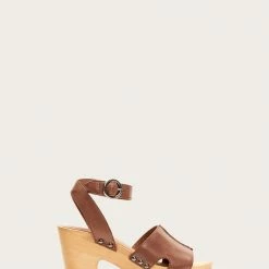 The Frye Company Zelda Seam Clog