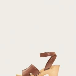 The Frye Company Zelda Seam Clog