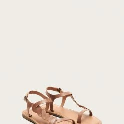 The Frye Company Sydney Braid Sandal Women