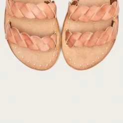 The Frye Company Azalea Braid Slide